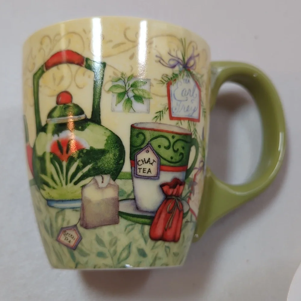 LANG excellent tea